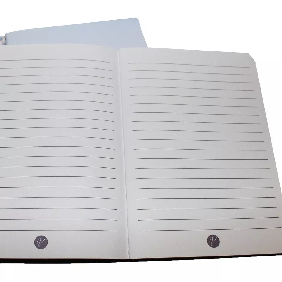 MUM - Set of 3 A6 lined notebooks