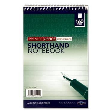 Premier Office Shorthand Notebook