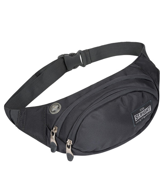 Gray Waist Bag