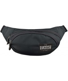 Gray Waist Bag