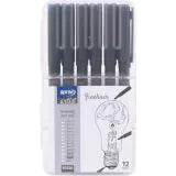SPREE - Fineliner Drawing Pen Set x12