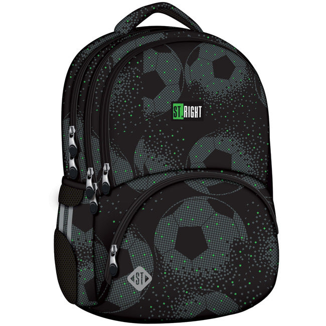Football 4 compartment Backpack BP07 42x30x20 cm