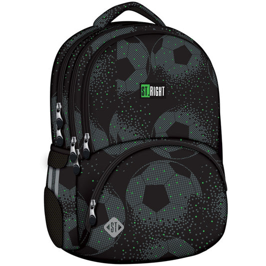 Football 4 compartment Backpack BP07 42x30x20 cm