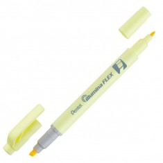Pentel Highlighter Pastel Yellow