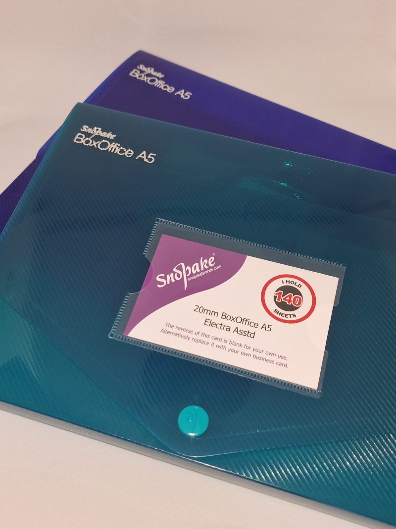 Snopake A5 Box