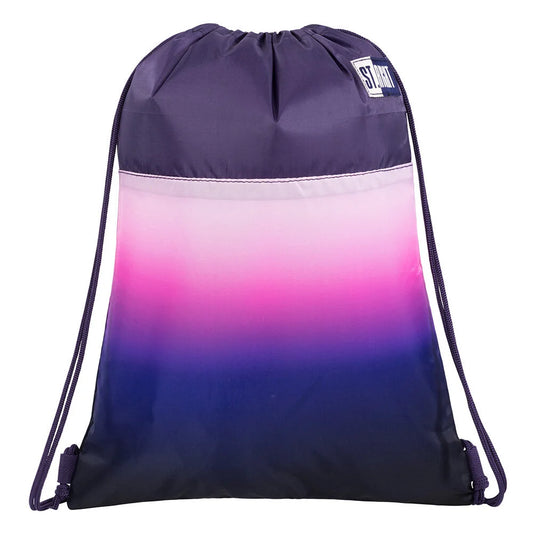 Euphoria 1 compartment drawstring bag