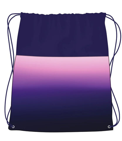 Euphoria 1 compartment drawstring bag