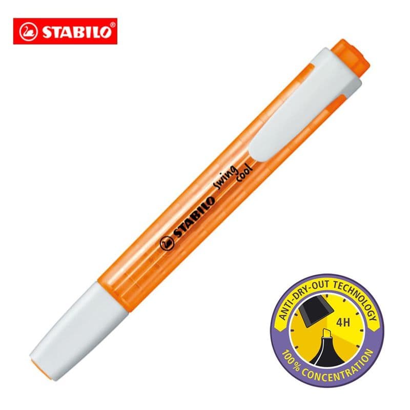 Stabilo Swing Cool Orange