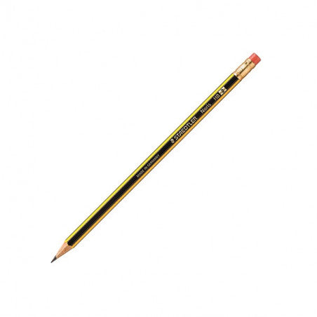 STAEDTLER NORIS PENCIL & ERASER