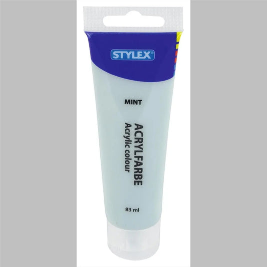 STYLEX - Acrylic paint 83 ml - Mint