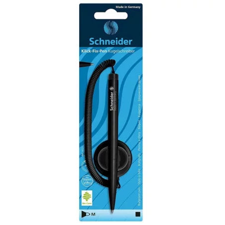 Schneider Ballpoint Pen with Chain