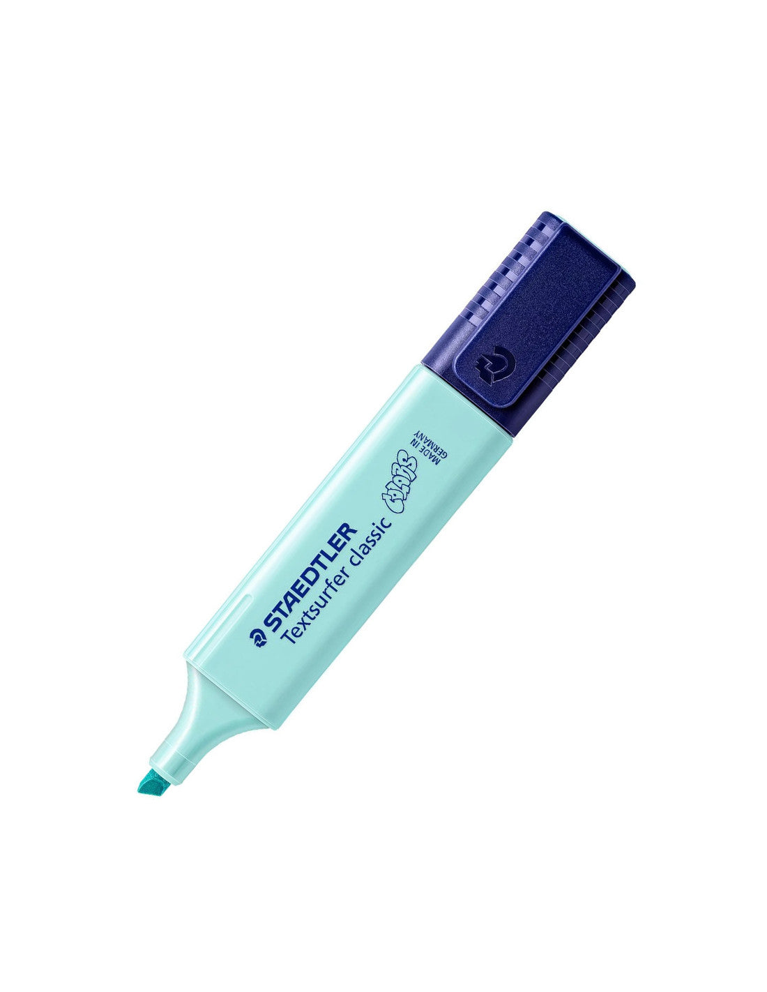 STAEDTLER HIGHLIGHTER TEXTSURFER - PASTEL BLUE