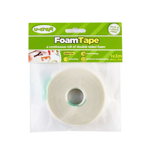 U-Craft - Double sided Foam Tape