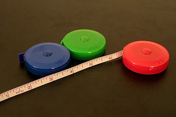 Spring Measuring Tape