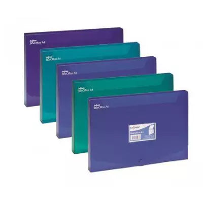 Snopake A4 Box file 25mm