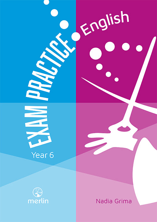 Merlin - Exam Practice Year 6 English