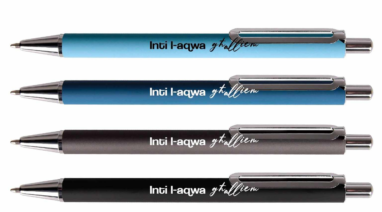 L-Aqwa Ghalliem - Ballpoint Pen Cresco