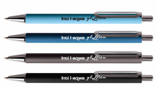 L-Aqwa Ghalliem - Ballpoint Pen Cresco