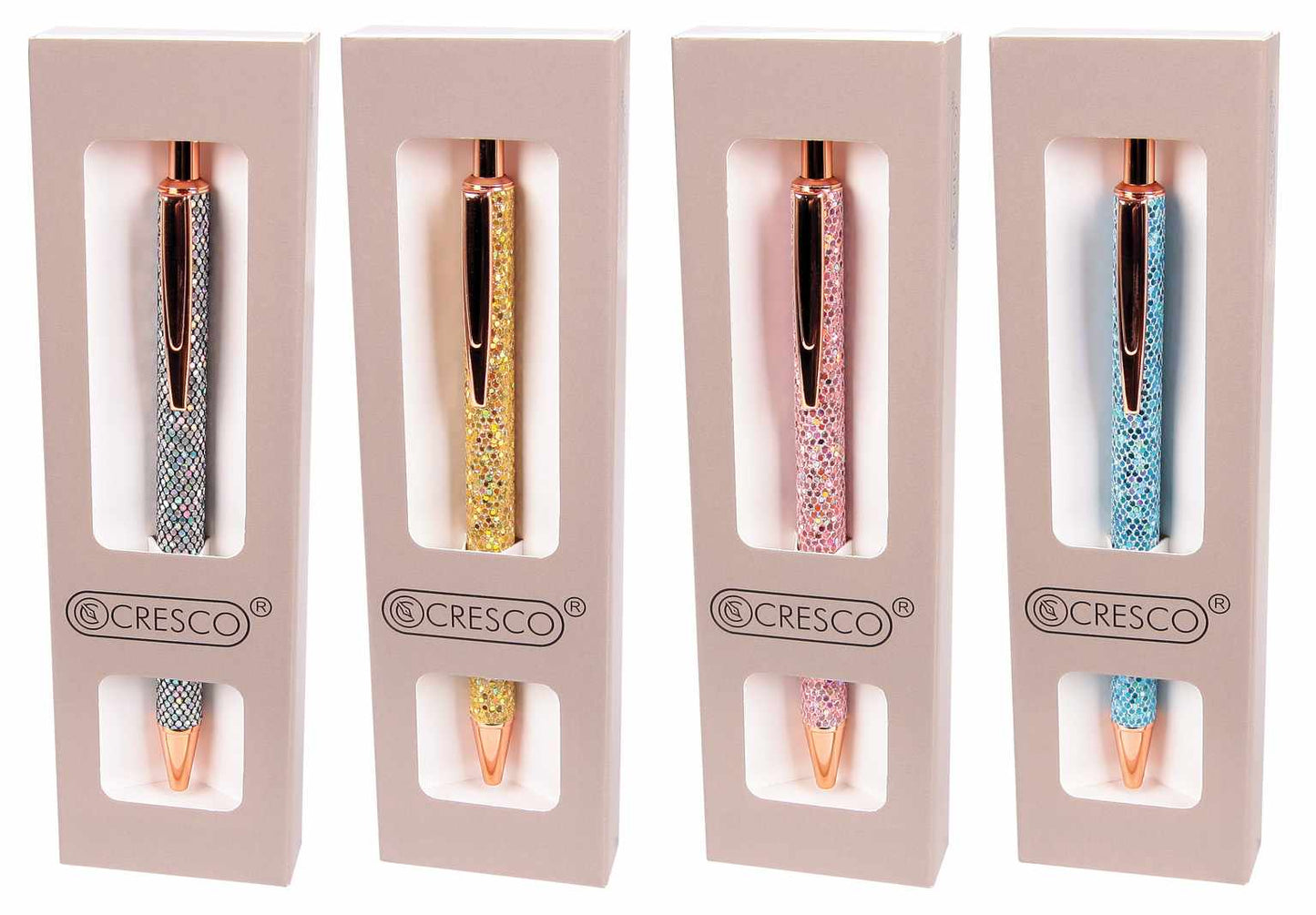 Sparkly Snake - Ballpoint Pen Cresco