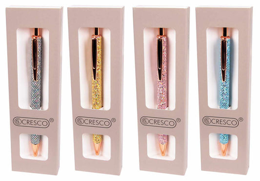 Sparkly Snake - Ballpoint Pen Cresco