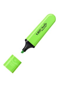 BIC Neon Highlighter - GREEN