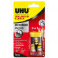 UHU Super Glue Mini 3x1g