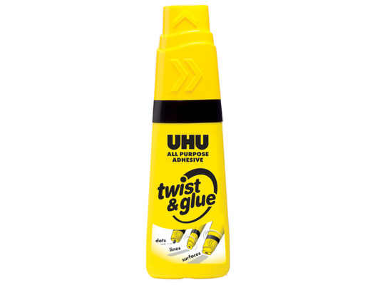 UHU All Purpose Twist & Glue 90ml