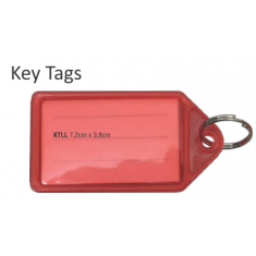 Key Fobs assorted