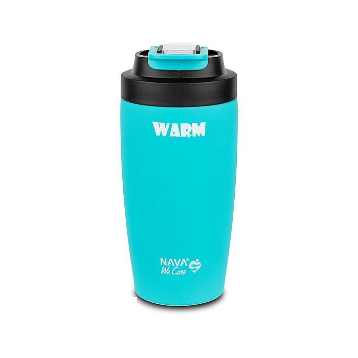 NAVA Thermal Mug Blue 500ml