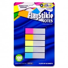 Page sticky markers - Premier