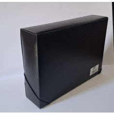 Merit Box file 80mm Black