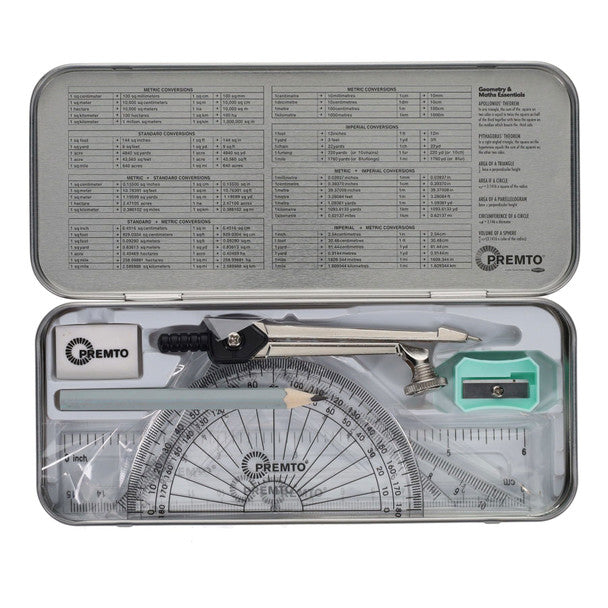 Premto - Geometry and Maths Essentials MINT