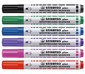 Markers & Highlighters