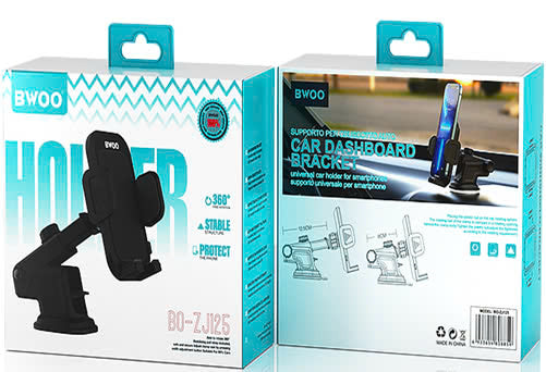 BWOO Car Dashboard Support Bracket