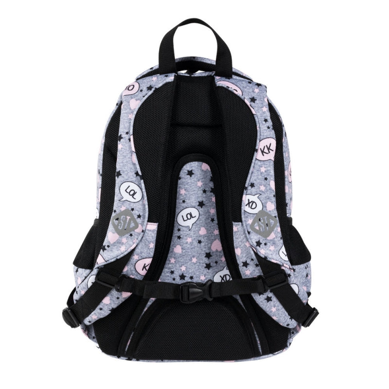 SLANG 4-compartment backpack 40x28x18 cm