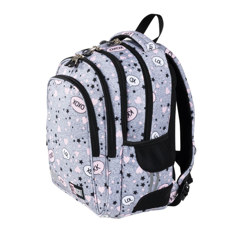 SLANG 4-compartment backpack 40x28x18 cm