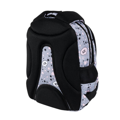 SLANG 4-compartment backpack 40x28x18 cm