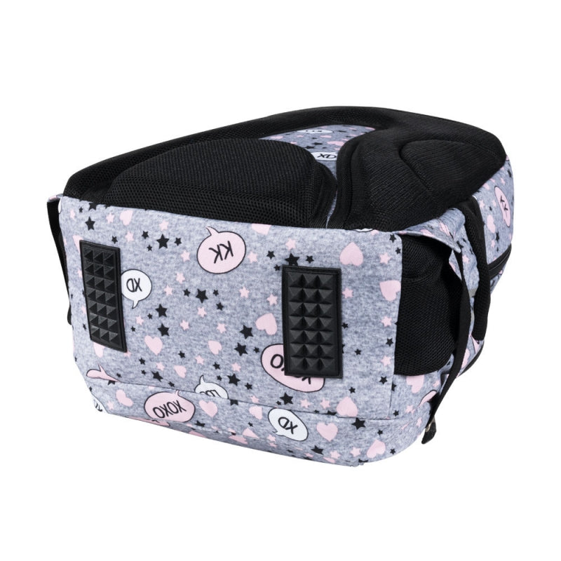 SLANG 4-compartment backpack 40x28x18 cm