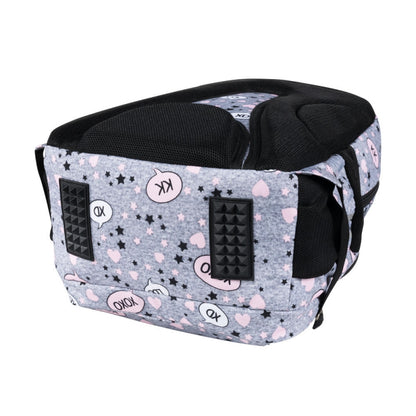 SLANG 4-compartment backpack 40x28x18 cm