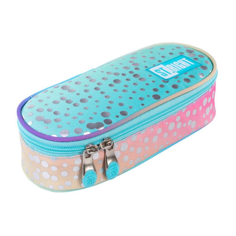 Ombre Mermaid 1 compartment pencil case