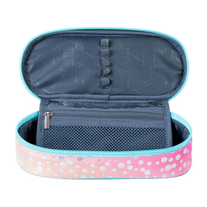 Ombre Mermaid 1 compartment pencil case