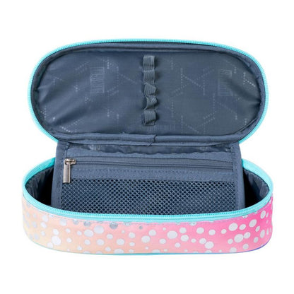 Ombre Mermaid 1 compartment pencil case