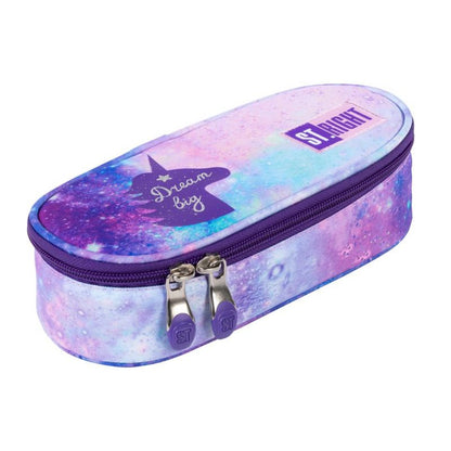 Sky Unicorn 1 compartment pencil case