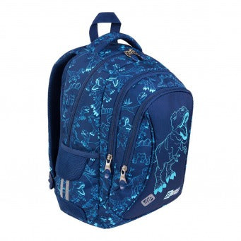 TIREX 3-compartment backpack 39x27x17 cm