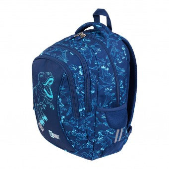 TIREX 3-compartment backpack 39x27x17 cm