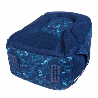 TIREX 3-compartment backpack 39x27x17 cm