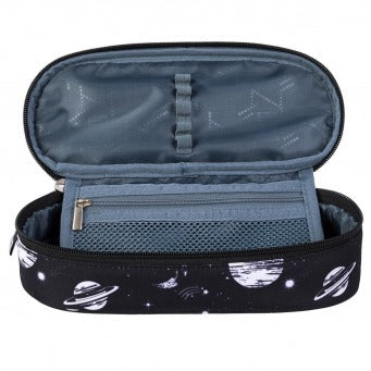 PLANETS 1 compartment pencil case