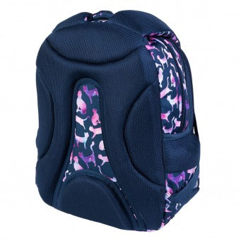 COSMIC CATS 4-compartment backpack 40x28x18 cm