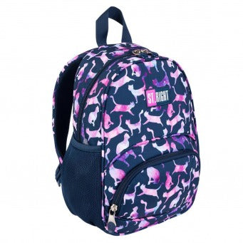 COSMIC CATS 1-compartment backpack 27x22x11.5 cm