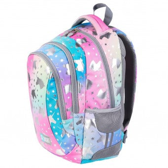 OMBRE UNICORN 3-compartment backpack 39x27x17 cm